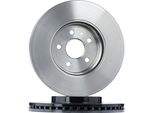 Trw DF6629 - Disco Freno Oe 13502059 Per Trax, Mokka X (J13)