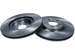 Maxgear 19-0916 - Oe 04509994 Disco Freno, Asse Anteriore Per Pt Cruiser (Pt)