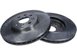 Maxgear 19-1054 - Oe 4683918 Disco Freno, Asse Anteriore Per Voyager Iii (Gs), Voyager Iv