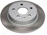 Japanparts DP-W09C - Oe 13501313 Disco Freno, Asse Posteriore Per Malibu (V300), Insignia A (G09)