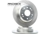 Ridex 82B0428 - Disco Freno Oe 42510 SZ3 J00, Asse Posteriore Per Accord Vii