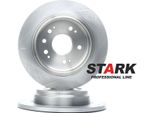 Stark SKBD-0022129 - Disco Freno Oe 42510 S7A J50 Per Stream (Rn), FR-V (Be)