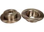 Maxgear 19-0920 - Disco Freno Oe 42510 S1A E10, Asse Posteriore Per Accord Vi