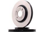 Trw DF7923 - Bremsscheibe Oe 5 69 098 Per Cruze (J300), Cruze (J305), Cruze (J308), Orlando (J309), Astra J, Insignia B (Z18), Zafira Tourer C, Ampera (R12)