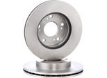 Ridex 82B0465 - Disco Freno Oe 45251S6M000 Per Civic Vii, Civic Viii, CR-Z (Zf)