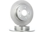 Ridex 82B0753 - Oe 42510 Sfy 000 Disco Freno, Asse Posteriore Per Accord Viii