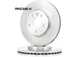 Ridex 82B0354 - Disco Freno Oe 13502824 Per Aveo (T300), Cruze (J300), Cruze (J305), Cruze (J308), Astra J