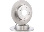 Ridex 82B0279 - Disco Freno Oe 42510 Sea E00 Per Accord Vii