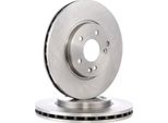 Ridex 82B0165 - Oe 05098064AA Disco Freno Per Crossfire, Classe C (W203), Classe C (CL203), Classe C (S203), Classe Clc (CL203), Clk (C209), Clk (A208), Clk (A209), Classe E (W210), Classe E (VF210), Classe E (S210), Slk (R170), Slk (R171)