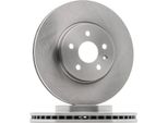 Stark SKBD-0023103 - Oe 13502059 Disco Freno, Asse Anteriore Per Trax, Mokka X (J13)