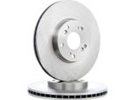 Ridex 82B0308 - Disco Freno Oe 45251 Sea E30 Per Accord Vii