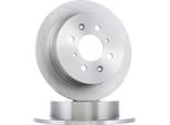 Ridex 82B0681 - Disco Freno Oe 42510SELT50 Per City V, Civic V, Civic Vi, Crx Iii (Eg, Eh), Jazz Ii, Jazz Iii