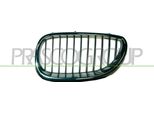 Prasco BM0462004 - Griglia Radiatore Oe 51137027061, Sinistra Per Serie 5 (E60), Serie 5 (E61)