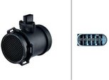 Hella 8ET 358 095-901 - Oe 1 433 567 Misuratore Di Portata Dell'aria Di Massa Per Serie 5 (E39), Serie 7 (E38), X5 (E53), Range Rover Iii (L322)