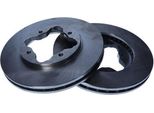 Maxgear 19-0929 - Oe 45251 SN7 E40 Disco Freno, Asse Anteriore Per Accord Iv, Accord V, Civic Vi, Civic Vii