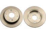 Trw DF6026 - Disco Freno Oe 42510 S5T E00 Per Civic Vii