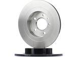 Trw DF6363 - Bremsscheibe Oe 5 69 085 Per Cruze (J300), Cruze (J305), Cruze (J308), Orlando (J309), Ampera (R12), Astra J, Cascada (W13), Zafira Tourer C