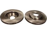 Maxgear 19-0725 - Oe A 210 421 24 12 Disco Freno, Asse Anteriore Per Classe C (W202), Classe C (W203), Classe C (CL203), Classe C (S202), Classe C (S203), Classe Clc (CL203), Clk (C208), Clk (C209), Clk (A208), Clk (A209), Classe E (W210), Classe E (S210), Slk (R170), Slk (R171)