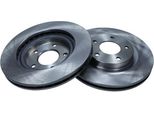 Maxgear 19-2273 - Disco Freno Oe 05105514AA Per 200, Sebring (J), C4 Aircross, Compass, Patriot (MK74), 4008