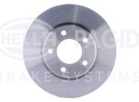 Hella 8DD 355 107-891 - Oe 04721820AC Disco Freno Per Voyager Iv