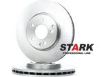 Stark SKBD-0020169 - Oe 05098064AA Disco Freno Per Crossfire, Classe C (W203), Classe C (CL203), Classe C (S203), Classe Clc (CL203), Clk (C209), Clk (A208), Clk (A209), Classe E (W210), Classe E (VF210), Classe E (S210), Slk (R170), Slk (R171)