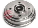 Jpn 60H0004A - Oe 96316636 Tamburo Del Freno Per Matiz (M200, M250)