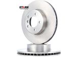 Stark SKBD-0020206 - Disco Freno Oe 34116753221 Per Serie 5 (E60), Serie 5 (E61), Serie 6 (E63), Serie 6 (E64)