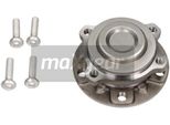 Maxgear 33-0701 - Set Cuscinetti Ruota Oe 31 20 4 081 309, Asse Anteriore Per Serie 5 (F10), Serie 5 Gt (F07), Serie 5 (F11), Serie 6 (F12), Serie 6 (F13), Serie 6 (F06), Serie 7 (F01), X3 (F25)