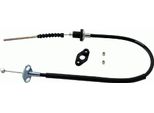 Sachs 3074 600 138 - Cavo Frizione Oe 96590793 Per Matiz (M200, M250), Spark (M200, M250)