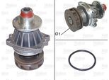 Valeo 506289 - Oe 11 51 0 032 679 Pompa Dell'acqua Per 3Er (E36), 5Er (E39), 7Er (E38), Range Rover Ii (P38A)