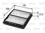 Valeo 585197 - Filtro Aria Oe ADH22223 Per Civic V, Civic Vi, Crx Iii (Eg, Eh)
