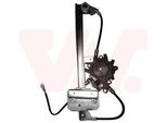 Van Wezel 1858266 - Oe 1072782 Regolatore Del Finestrino, Posteriore Destro Per Focus (Daw, Dbw), Focus (Dfw), Focus (Dnw)
