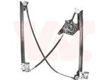 Van Wezel 1867270 - Oe 1021998 Regolatore Del Finestrino, Anteriore Destro Per Galaxy (Wgr), Alhambra (7V), Sharan (7M)