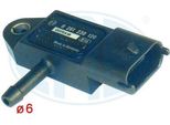 Era 550412 - Sensore Di Pressione Di Sovralimentazione Oe 1338678 Per C-Max, Focus C-Max (DM2), Focus Ii, Galaxy (WA6), Mondeo Iv, S-Max (WA6)
