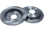 Maxgear 19-2228 - Oe 42510 TF0 000 Disco Freno, Asse Posteriore Per City V, Jazz Iii, Jazz Iv (Gk)