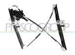 Prasco FD107W035 - Oe 1115800 Regolatore Del Finestrino, Anteriore Destro Per Mondeo Iii