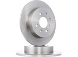 Ridex 82B0241 - Disco Freno Oe 42510 S5A 000 Per Civic Vi, Civic Vii