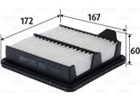 Valeo 585460 - Filtro Aria Oe 17220 RB0 000 Per Jazz Iii