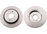 Trw DF6318 - Oe 42510 TM8 G00 Disco Freno Per Insight (Ze), Jazz Iii
