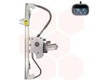 Van Wezel 1873261 - Oe 1851632 Regolatore Del Finestrino, Anteriore Sinistro Per Ka (RU8)