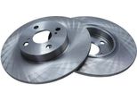Maxgear 19-0965 - Oe 42431 YA020 Disco Freno, Asse Posteriore Per Escort V, Corolla (E11), Corolla (E10), Golf Iii (1H)