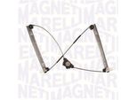 Magneti Marelli 350103170008 - Oe 1233191 Regolatore Di Finestrini, Anteriore Destro Per Fiesta V
