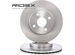 Ridex 82B0660 - Disco Freno Oe 94853004 Per Corolla (E10), Corolla (E11), Corolla (E9)