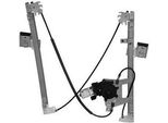 Magneti Marelli 350103331000 - Oe 1138216 Regolatore Del Finestrino, Anteriore Sinistro Per Focus (Dfw), Focus (Daw, Dbw)