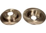 Maxgear 19-0922 - Oe 42510 SR3 A11 Disco Freno, Asse Posteriore Per Civic V, Civic Vi, Crx Iii (Eg, Eh), Jazz Ii, Jazz Iii