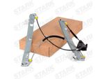 Stark SKWR-0420493 - Oe 1233193 Regolatore Del Finestrino, Anteriore Sinistro Per Fiesta V