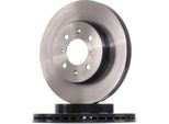 Trw DF3021 - Oe SDB000991 Bremsscheibe Per Civic Vii, Civic Viii, Crx Iii (Eg, Eh), Insight (Ze), Jazz Iii, City V , Civic V, Civic Vi, Jazz Iv (Gk)