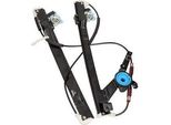 Maxgear 50-0200 - Oe 1115800 Regolatore Del Finestrino, Anteriore Destro Per Mondeo Iii