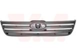 Van Wezel 1886510 - Griglia Del Radiatore Oe 5144237 Per Transit Connect