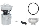 Hella 8TF 358 303-211 - Pompa Carburante Oe 1513115 Per Fiesta Vi
